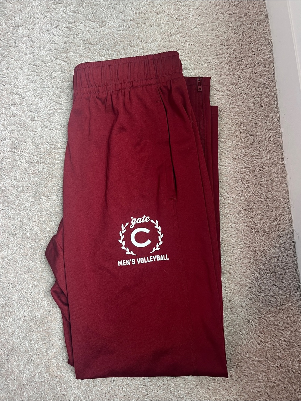 Colgate Under Armour Track Pants
